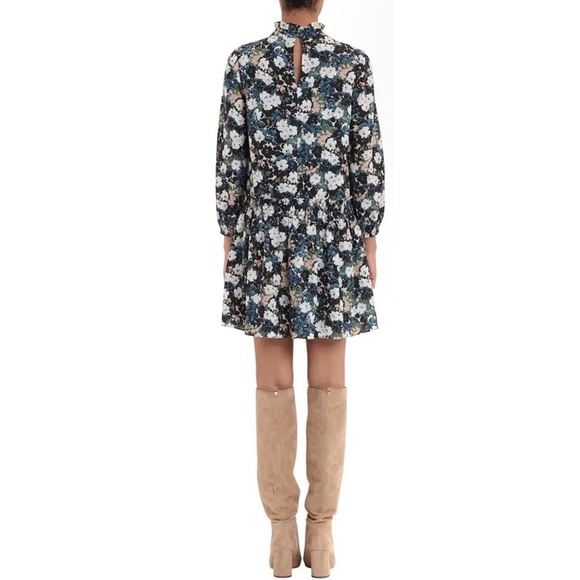 Donna MORGAN FLORAL PRINT DRESS ❤️IN STORES❤️ - Picture 3 of 4